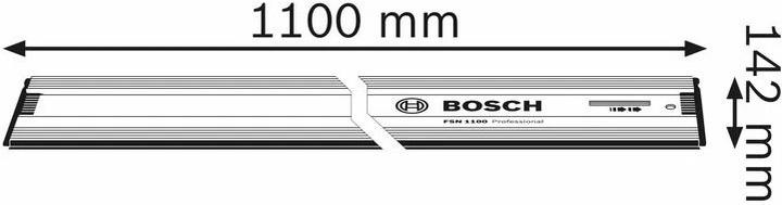 Actual product image Bosch Professional Fsn 1100 (110 cm)