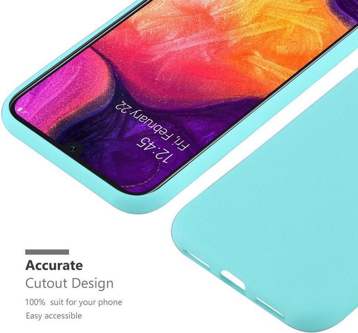 Produktbild Cadorabo TPU Candy Cover (Samsung Galaxy A50)