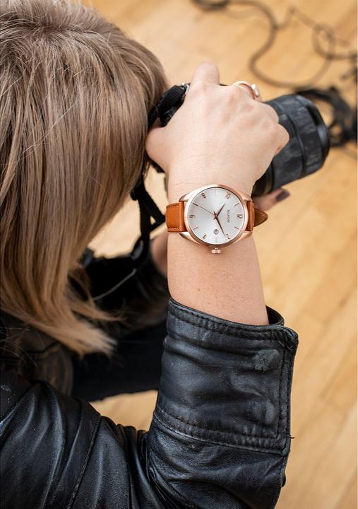 Actual product image Nixon Unisexuhr (Analogue wristwatch, 38 mm)