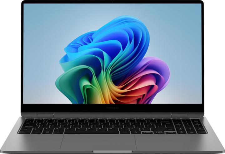 Samsung Galaxy Book5 360 (15.60", Intel Core Ultra 7 256V, 16 GB, 512 GB, DE)