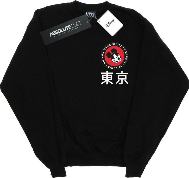 Disney Mickey Mouse What It Takes Sweatshirt Jungen