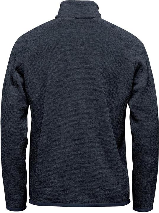 Image du produit Stormtech Mens Avalante Heather Full Zip Fleece Jacket (3XL)