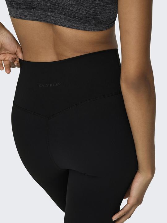 Produktbild Only Play Enger Schnitt Super-High Waist Leggings Sportleggings (L)