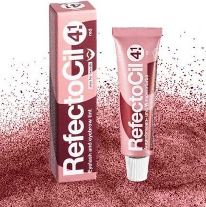 Produktbild Refectocil Augenbrauen- und Wimpernfarbe