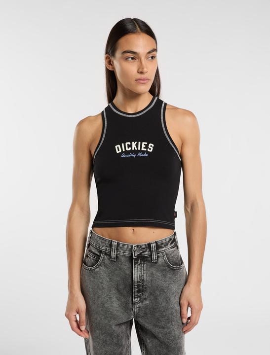 Actual product image Dickies Racer Top W Black (XS)