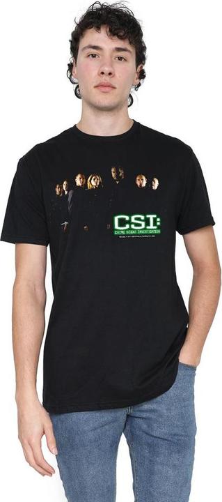 Produktbild Csi: NY TShirt (5XL)