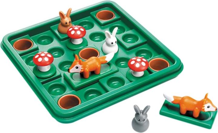Immagine prodotto Smart Games Salta dentro'. (Tedesco, Francese, Italiano, Inglese)