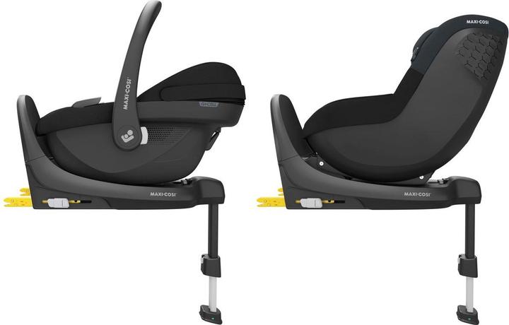 Image du produit Maxi-Cosi Bundle S Family (Reboarder, Norme ECE R129/i-Size)