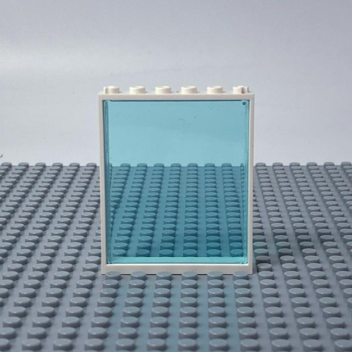 Actual product image LEGO Windows mixed - 25 pieces - House, Building, City, City - NEW (LEGO Accessories)