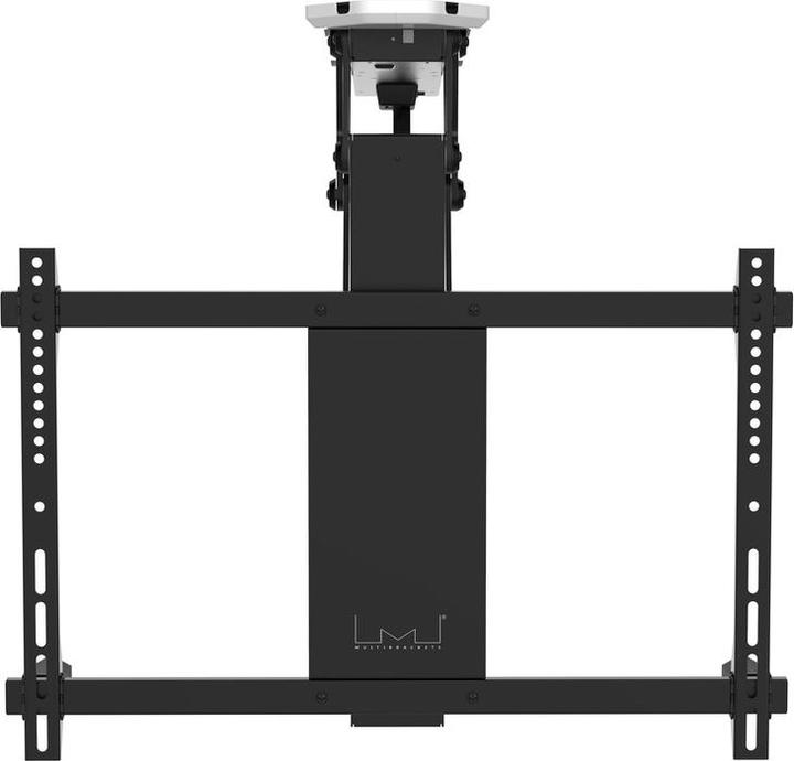 Produktbild Multibrackets Deckenhalter 32" - 70", motorisiert, schwarz (Decke, 70", 35 kg)