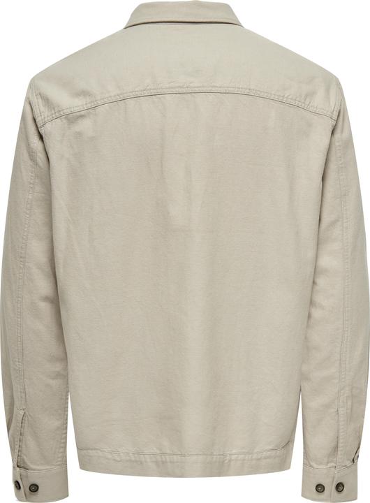 Image du produit Only & Sons Coupe décontractée Col de chemise Chemise (XXL)