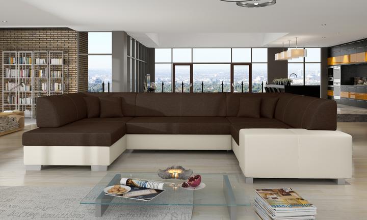 Actual product image ELTAP Havana (Sofa bed, Sofa landscape)