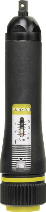 Produktbild Proxxon Drehmoment-Schrauben (1/4", 1 Nm, 5 Nm)