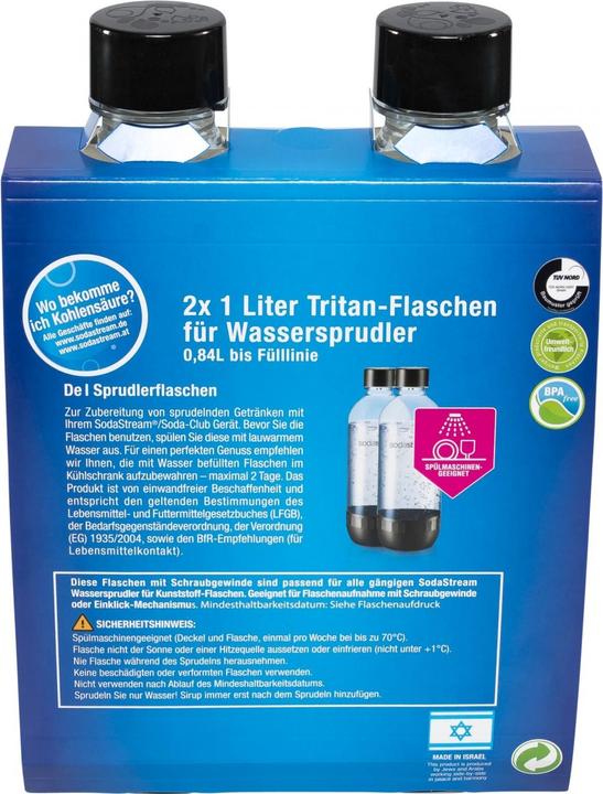 SodaStream Duopack