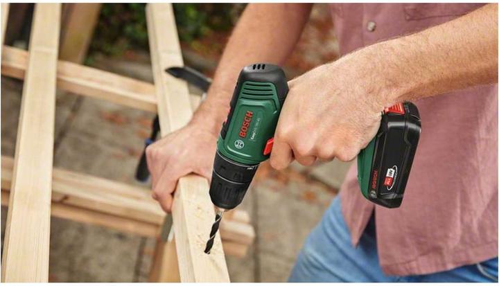 Actual product image Bosch Home & Garden EasyDrill 18V-40 (Rechargeable battery operated)
