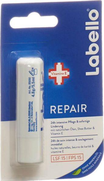 Labello Stick réparateur 4.8 g (Sticks de soin)
