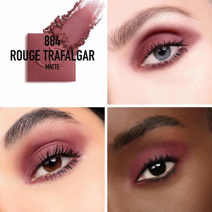 Actual product image Dior Diorshow Mono Couleur 884 Rouge Trafalgar (884 Rouge Trafalgar)
