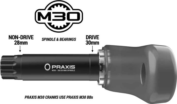 Produktbild Praxis works M30 MTB