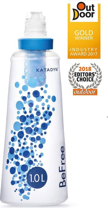 Image du produit Katadyn BeFree (1 l)