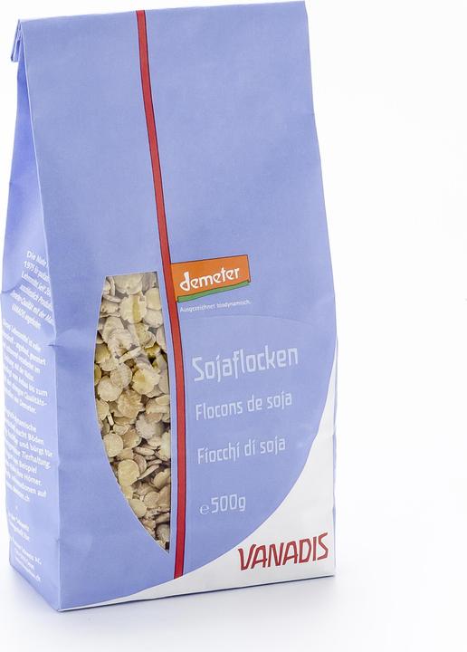 Produktbild Vanadis Sojaflocken (500 g)