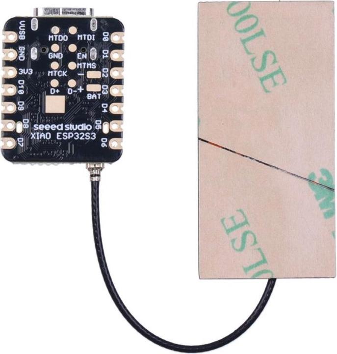Immagine prodotto Seeed Studio XIAO ESP32 S3 Sense con fotocamera
