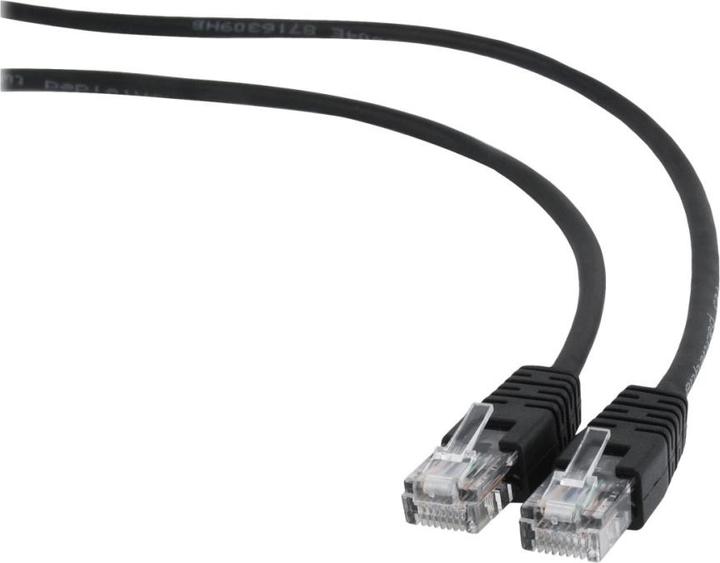 Image du produit Gembird Câble de raccordement (U/UTP, CAT5e, 3 m)