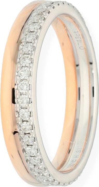 Weissgold, Rosegold