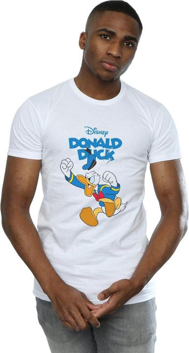 Produktbild Disney Donald Duck Furious Donald TShirt (XL)