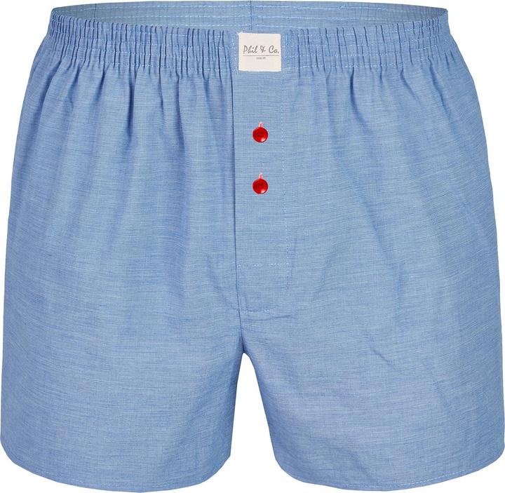 Image du produit Phil & Co. Berlin Sets Boxer Classic (M, paquet de 6)
