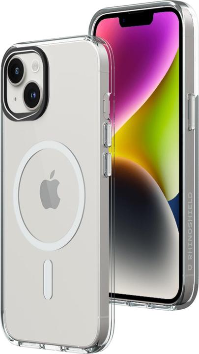 Produktbild RhinoShield Clear Case MagSafe (Apple iPhone 13, Apple iPhone 14)
