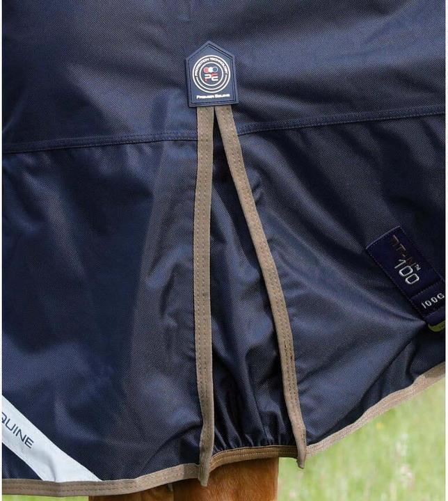 Actual product image Premier Equine Winteroutdoor- Regendecke Titan Original 100 g (198 cm)