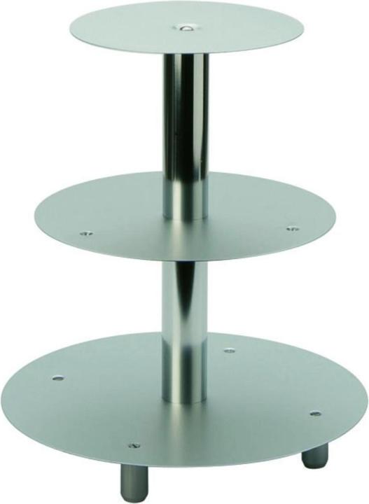Immagine prodotto Piazza Alzata per torta a 3 piani D20cm 26cm e 32cm