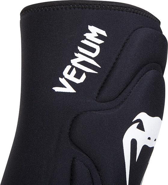 Immagine prodotto Venum Ginocchiere Kontact Gel Nero/Bianco (XL, Ginocchiera, Coppia)