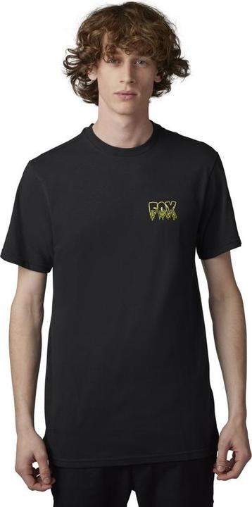 Fox Tee 23 Thrillest Ss Prem Blk S (S)