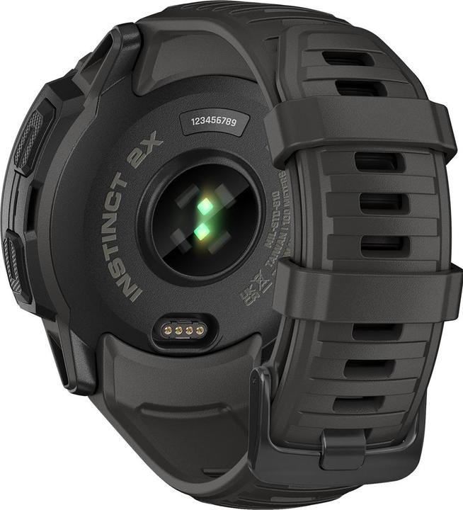 Actual product image Garmin Instinct 2X Solar (50 mm)