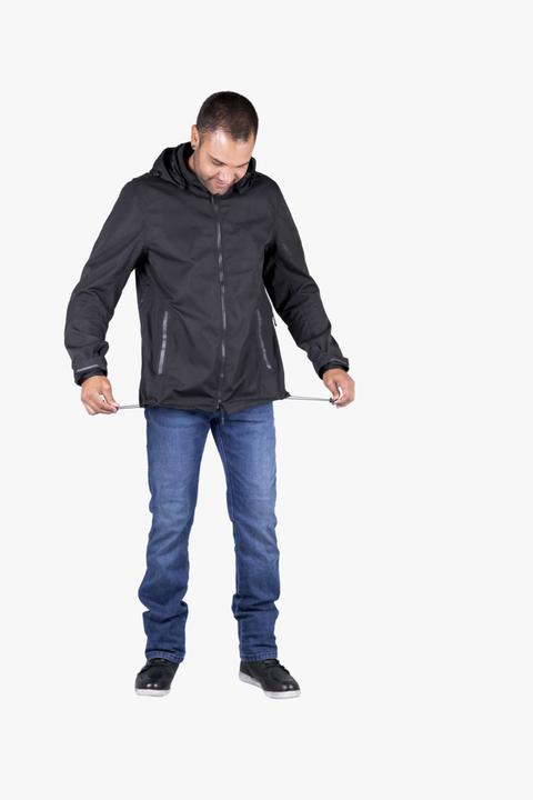 Immagine prodotto iXS Pantaloni AR classici Jeans 1L dritti (Uomini, Donne, W36/L36, Dimensione normale)
