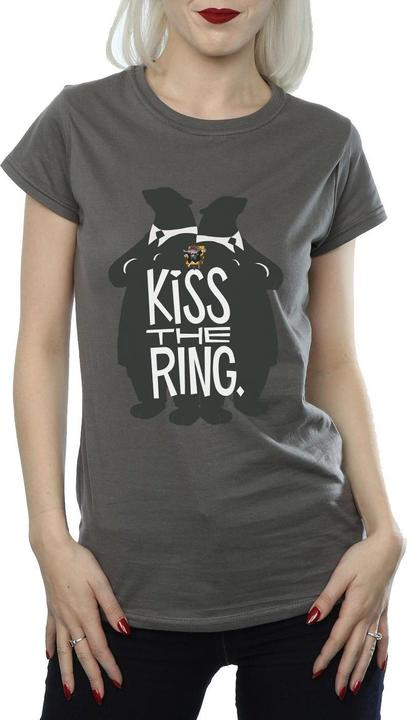 Produktbild Disney Zootropolis Kiss The Ring TShirt (XXL)