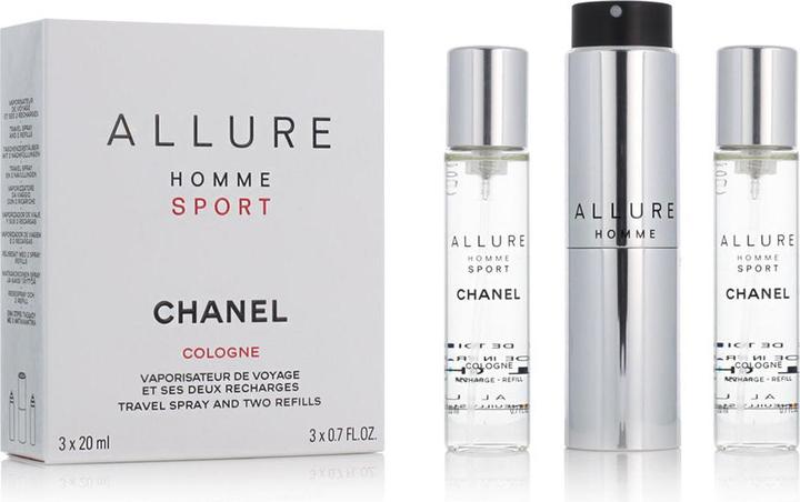 Image du produit Chanel Allure Homme Sport (Eau de cologne, 60 ml)