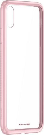Immagine prodotto Baseus Copertura posteriore della serie See-Trough (Apple iPhone XS)