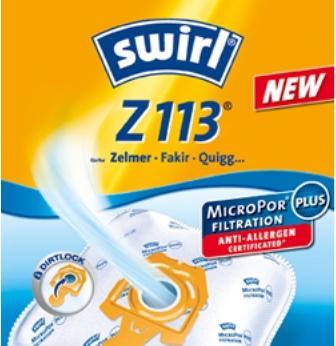 Image du produit Swirl Z 113 Espace aérien MicroPor (1 x)