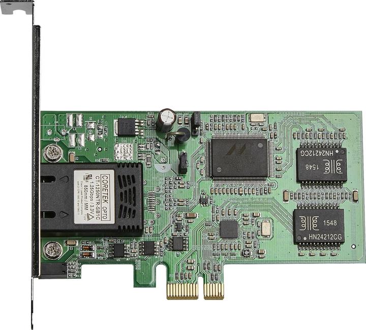 Image du produit StarTech PCI Express Network Card (Mini PCI Express)