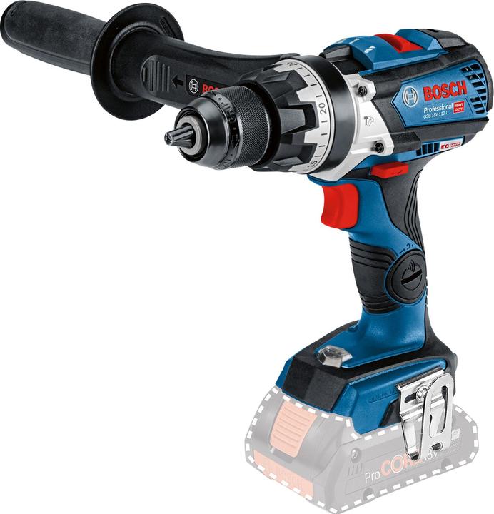 Auxiliary handle
