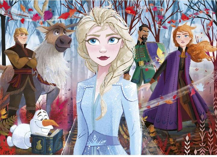 Produktbild Clementoni Puzzle Frozen (20 Teile)