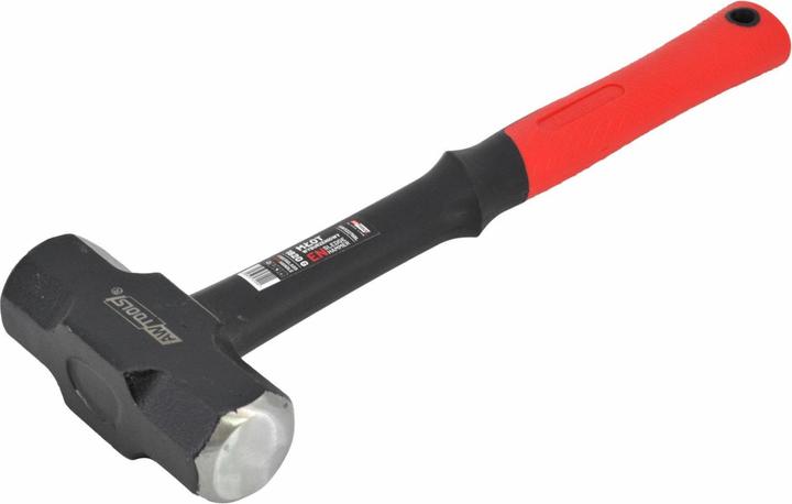 Actual product image Awtools MŁOT WYBURZENIOWY WŁÓKNO 1,82kg - 4 lbs BLACK LINE