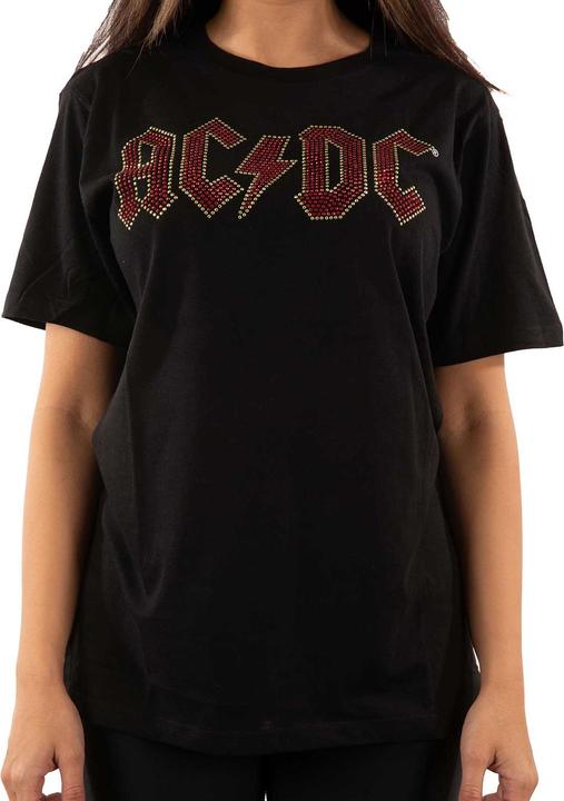 Actual product image AC/DC TShirt Logo (XXL)