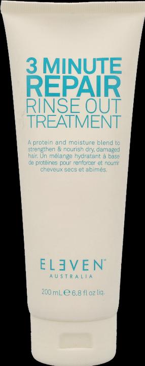 Actual product image ELEVEN Australia ELEVEN Care - 3 Minute Repair Rinse Out Treatment (200 ml)