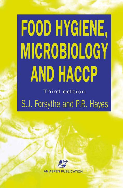 Immagine prodotto Food Hygiene, Microbiology and HACCP (S. Forsythe, 2013)