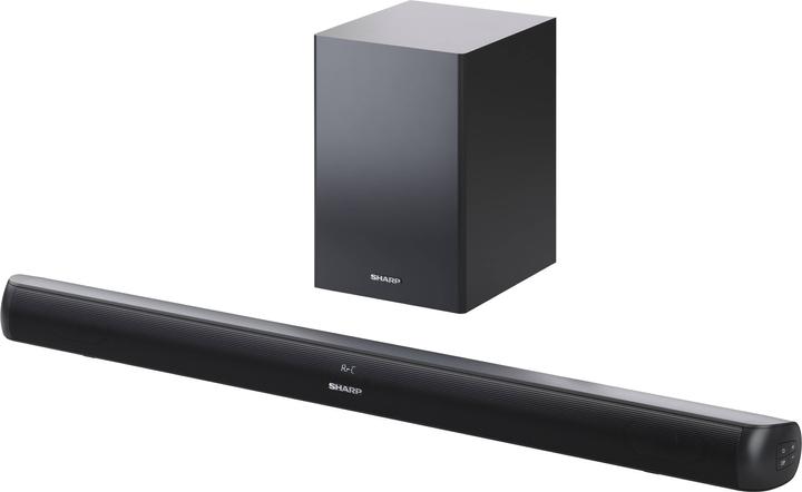 Sharp HT-SBW202 (200 W, Canal 2.1)