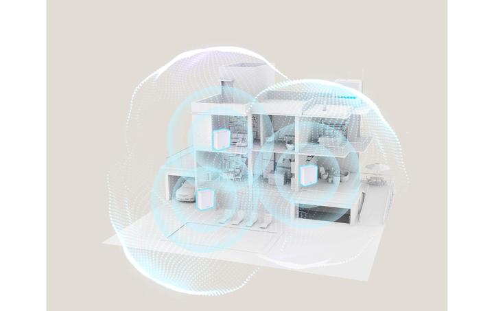 Actual product image ASUS ZenWiFi BD4