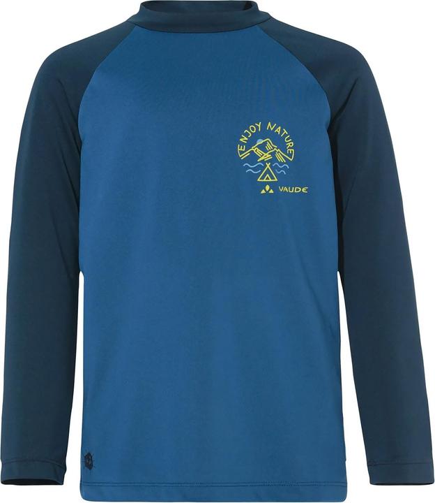 Image du produit Vaude Kid's Solaro L/S T-Shirt III (122, 128)